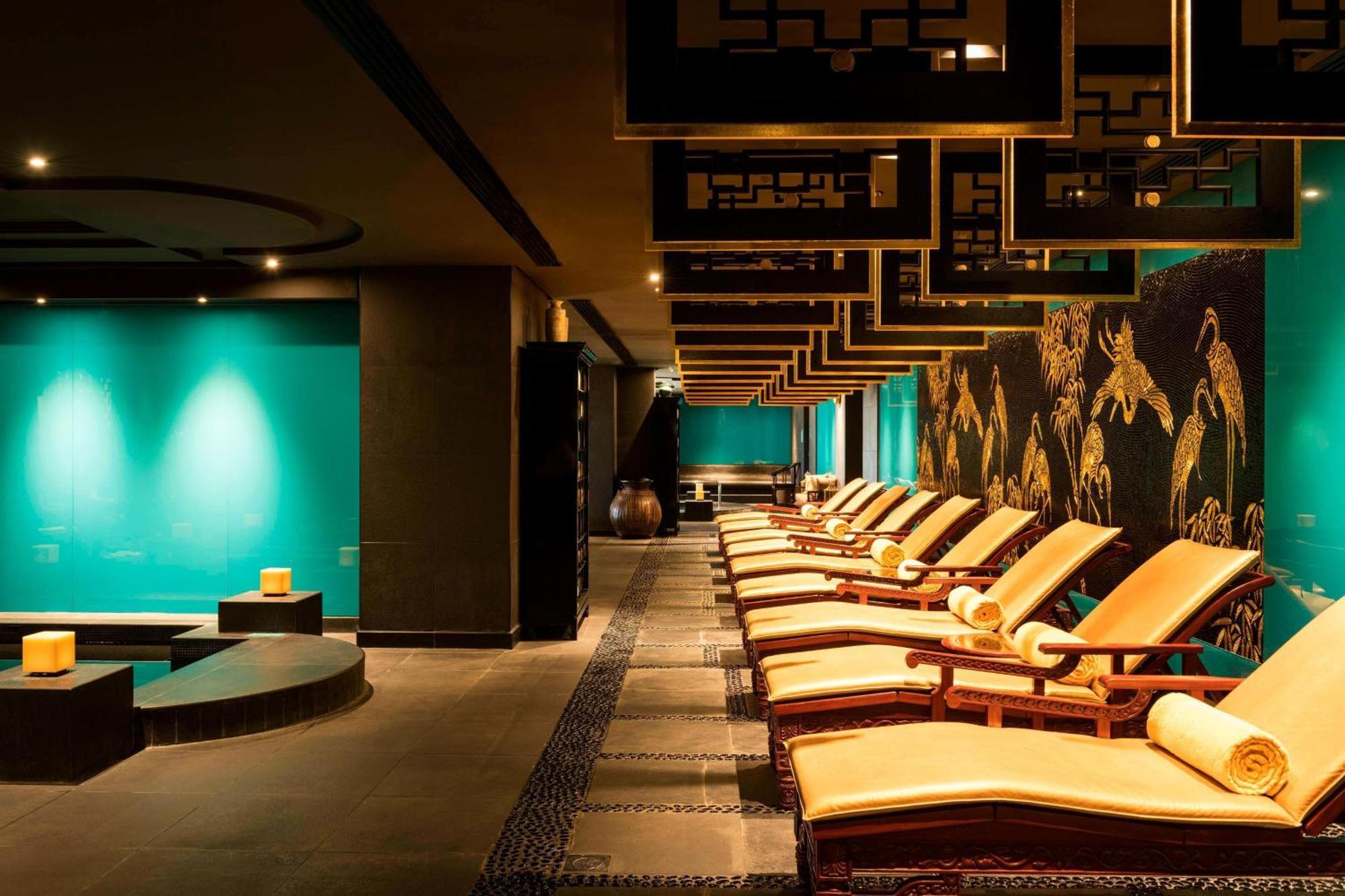 그로브너 하우스, 어 럭셔리 컬렉션 호텔, 두바이 외부 사진 The spa at The Oberoi, Mumbai