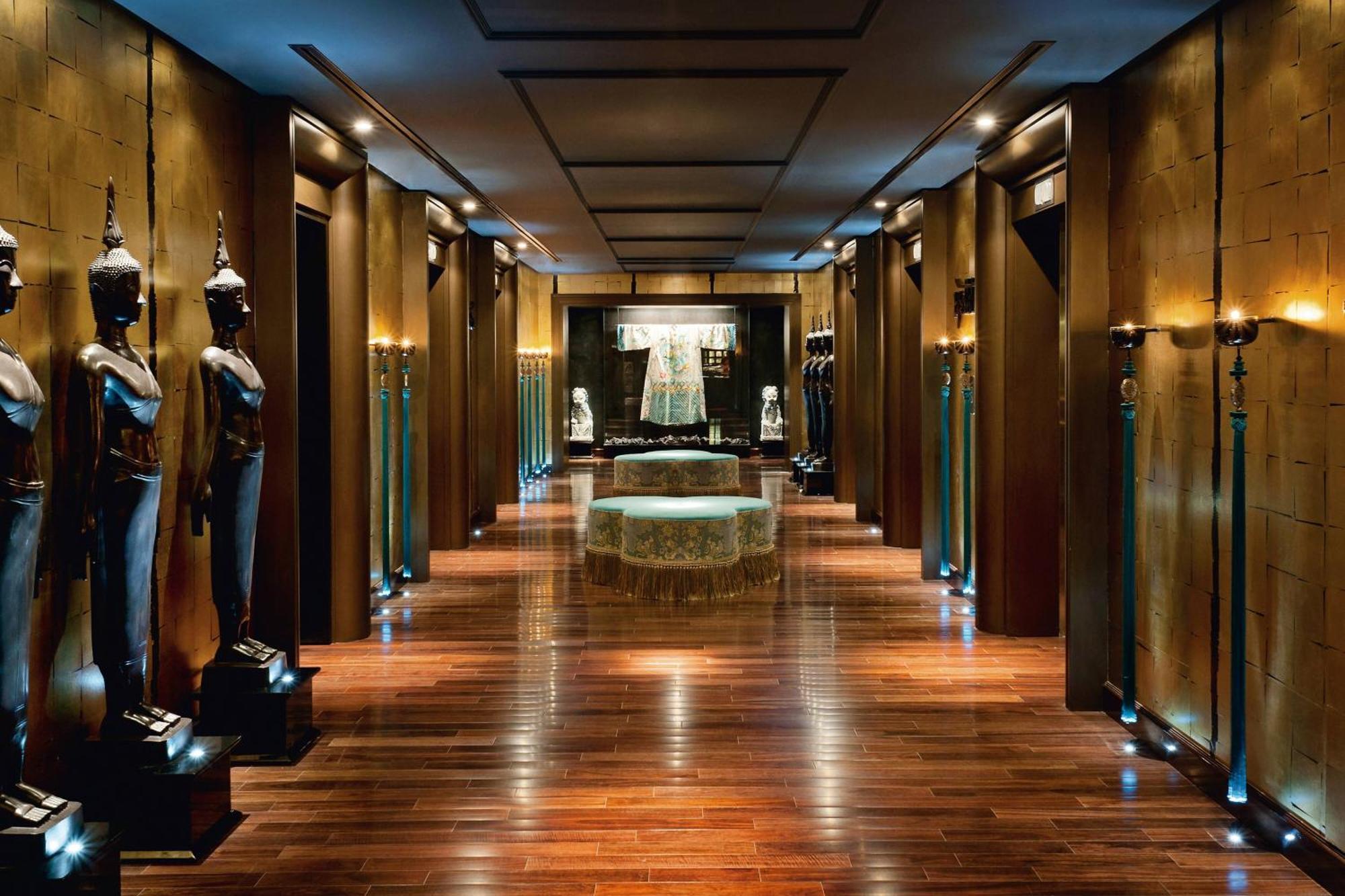 그로브너 하우스, 어 럭셔리 컬렉션 호텔, 두바이 외부 사진 The Spa at Four Seasons Hotel, Cairo